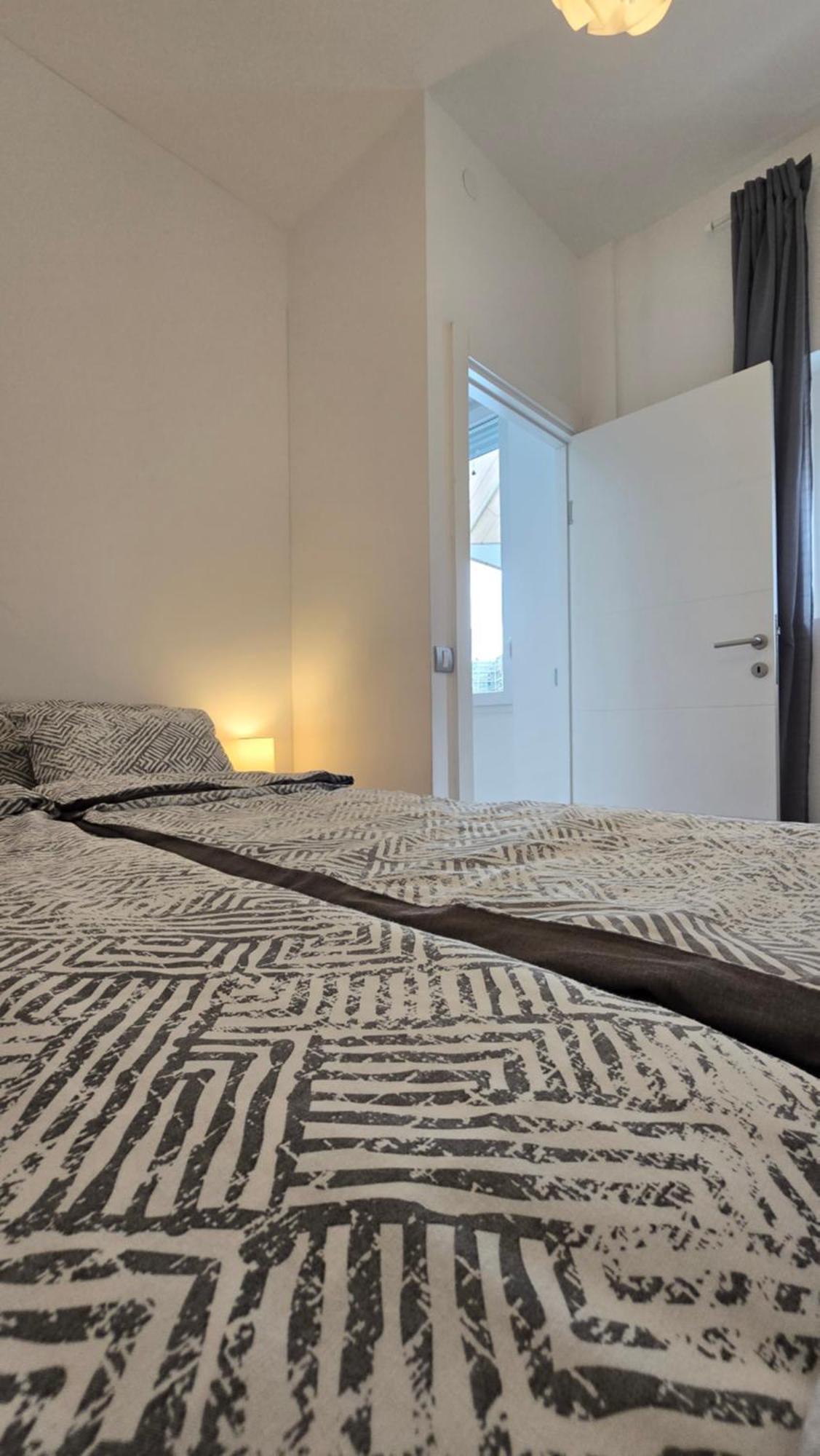 Apartment Major Beograd Bagian luar foto