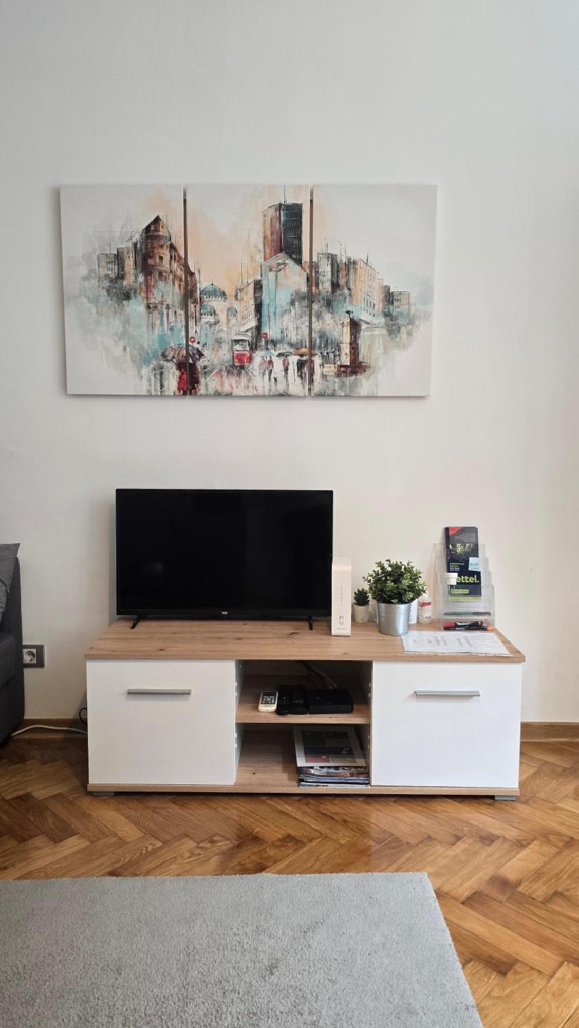 Apartment Major Beograd Bagian luar foto
